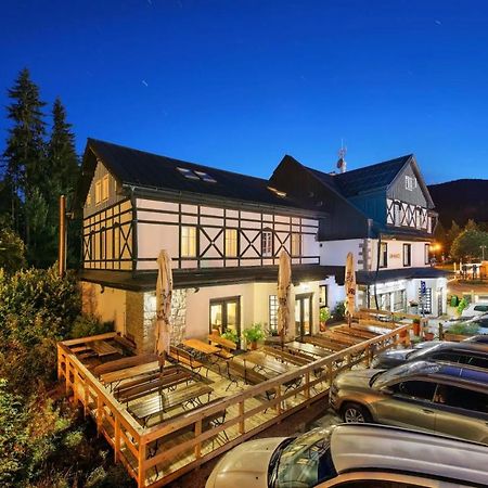 Hotel Lomnice Špindlerŭv Mlýn 外观 照片