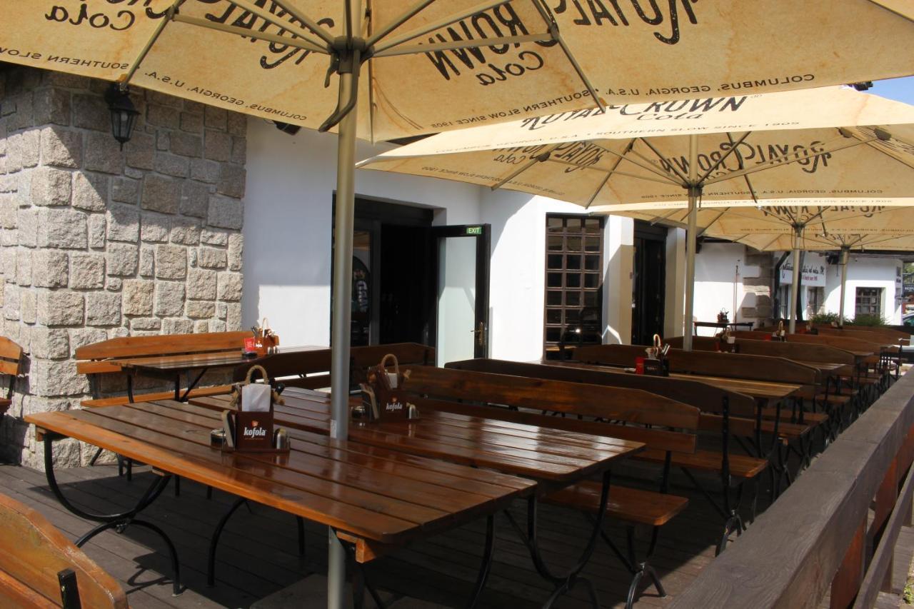 Hotel Lomnice Špindlerŭv Mlýn 外观 照片