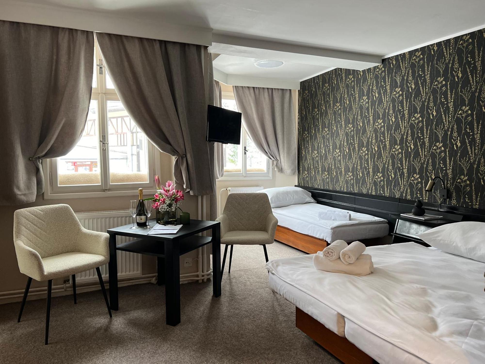 Hotel Lomnice Špindlerŭv Mlýn 外观 照片