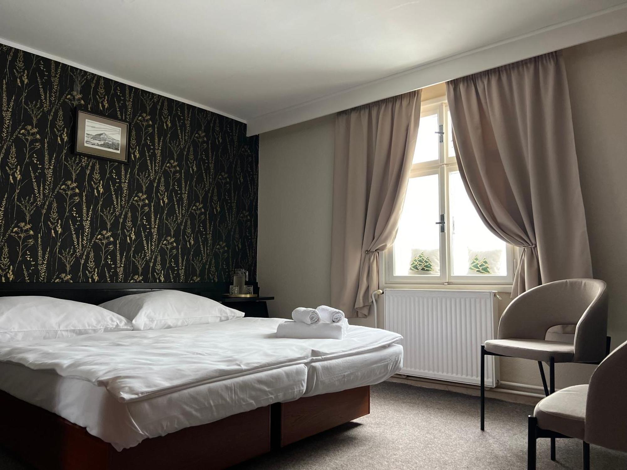 Hotel Lomnice Špindlerŭv Mlýn 外观 照片