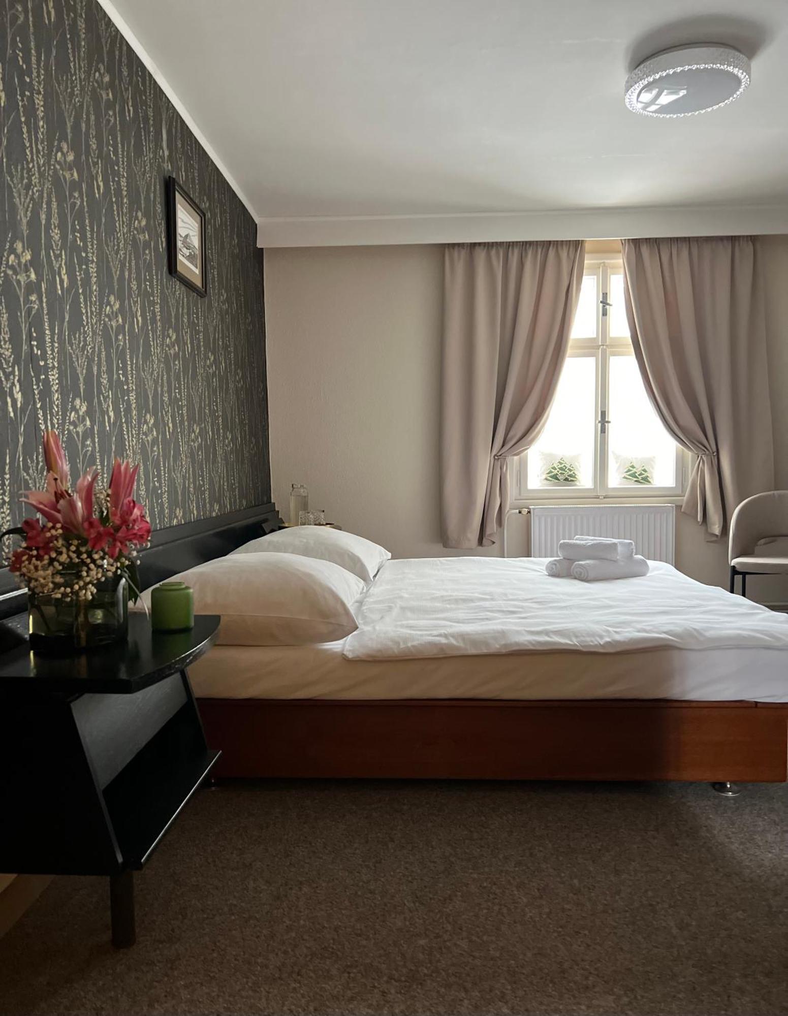 Hotel Lomnice Špindlerŭv Mlýn 外观 照片