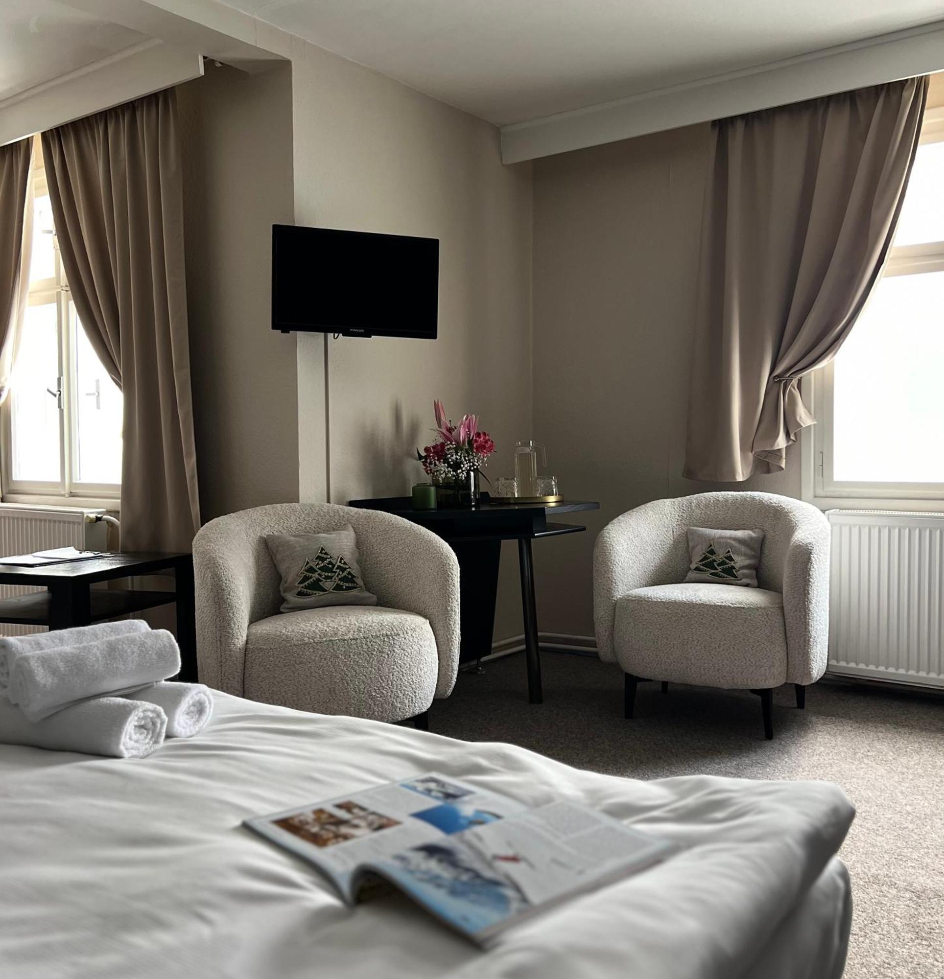 Hotel Lomnice Špindlerŭv Mlýn 外观 照片