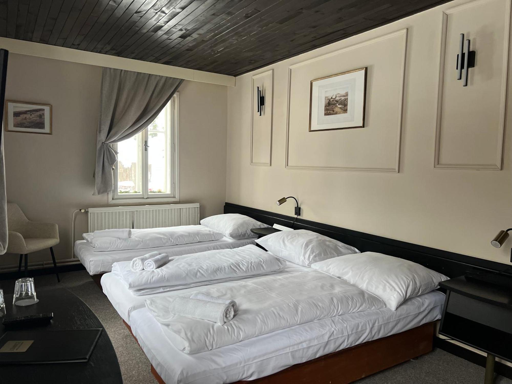 Hotel Lomnice Špindlerŭv Mlýn 外观 照片