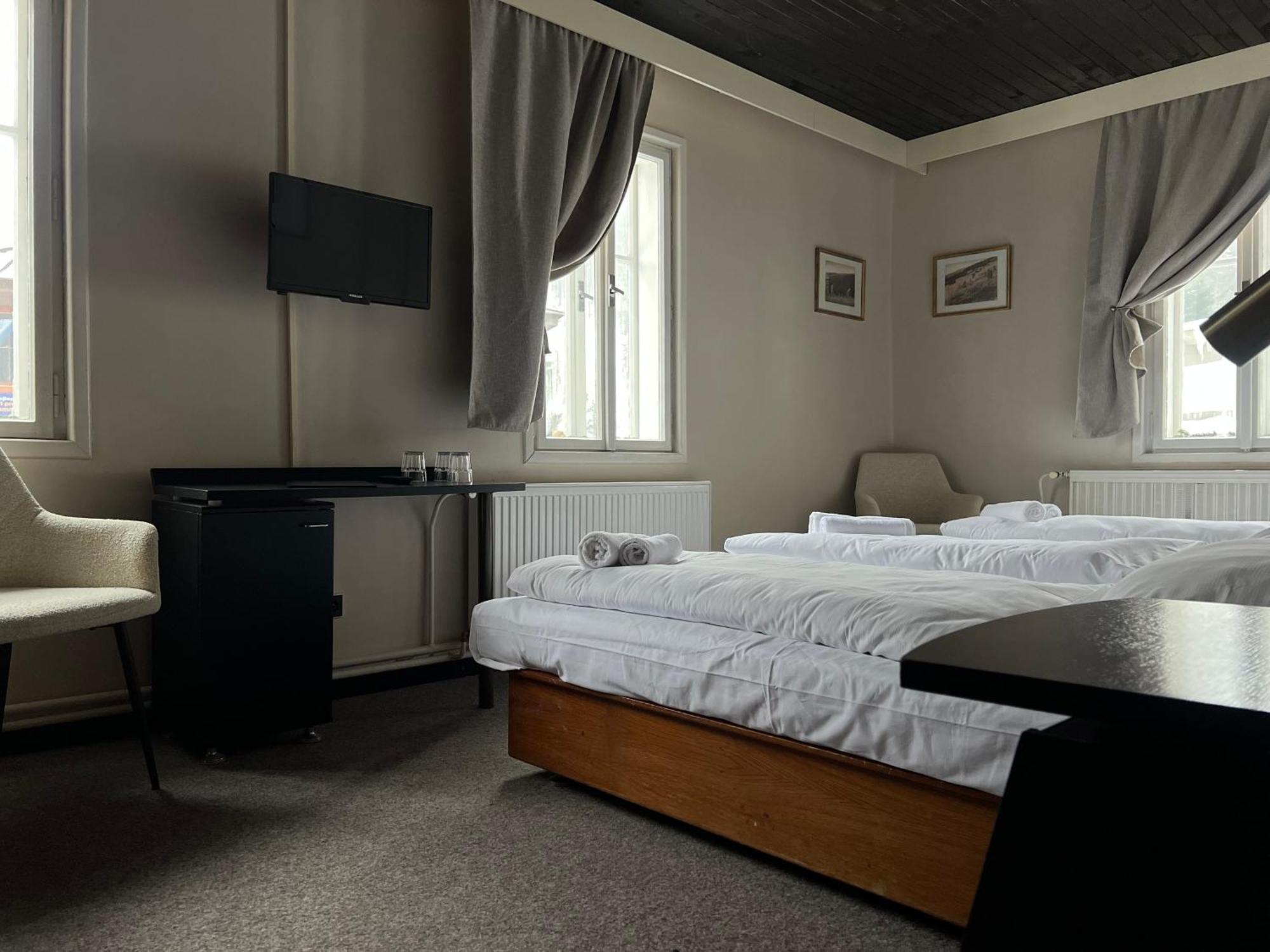 Hotel Lomnice Špindlerŭv Mlýn 外观 照片