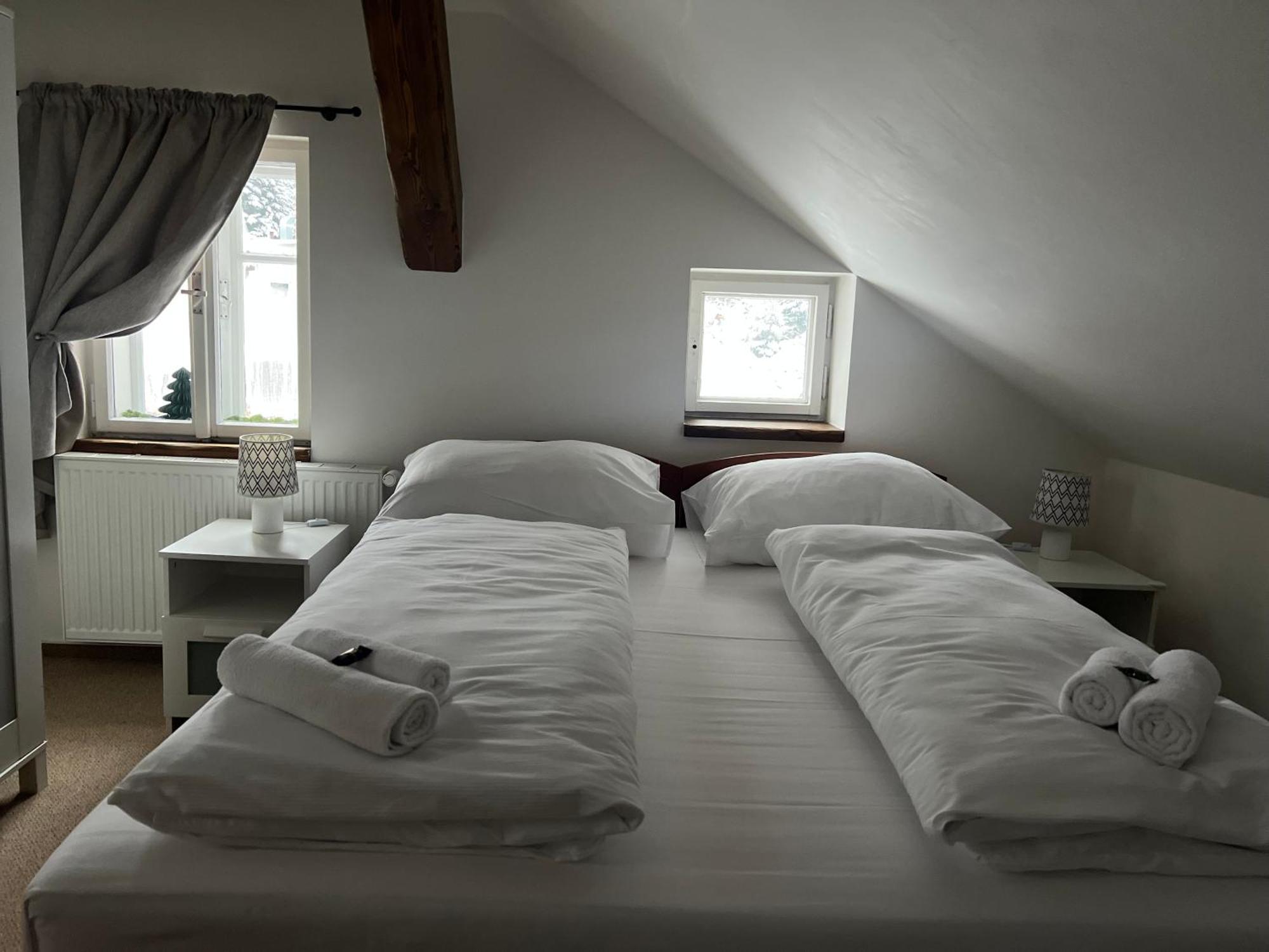Hotel Lomnice Špindlerŭv Mlýn 外观 照片