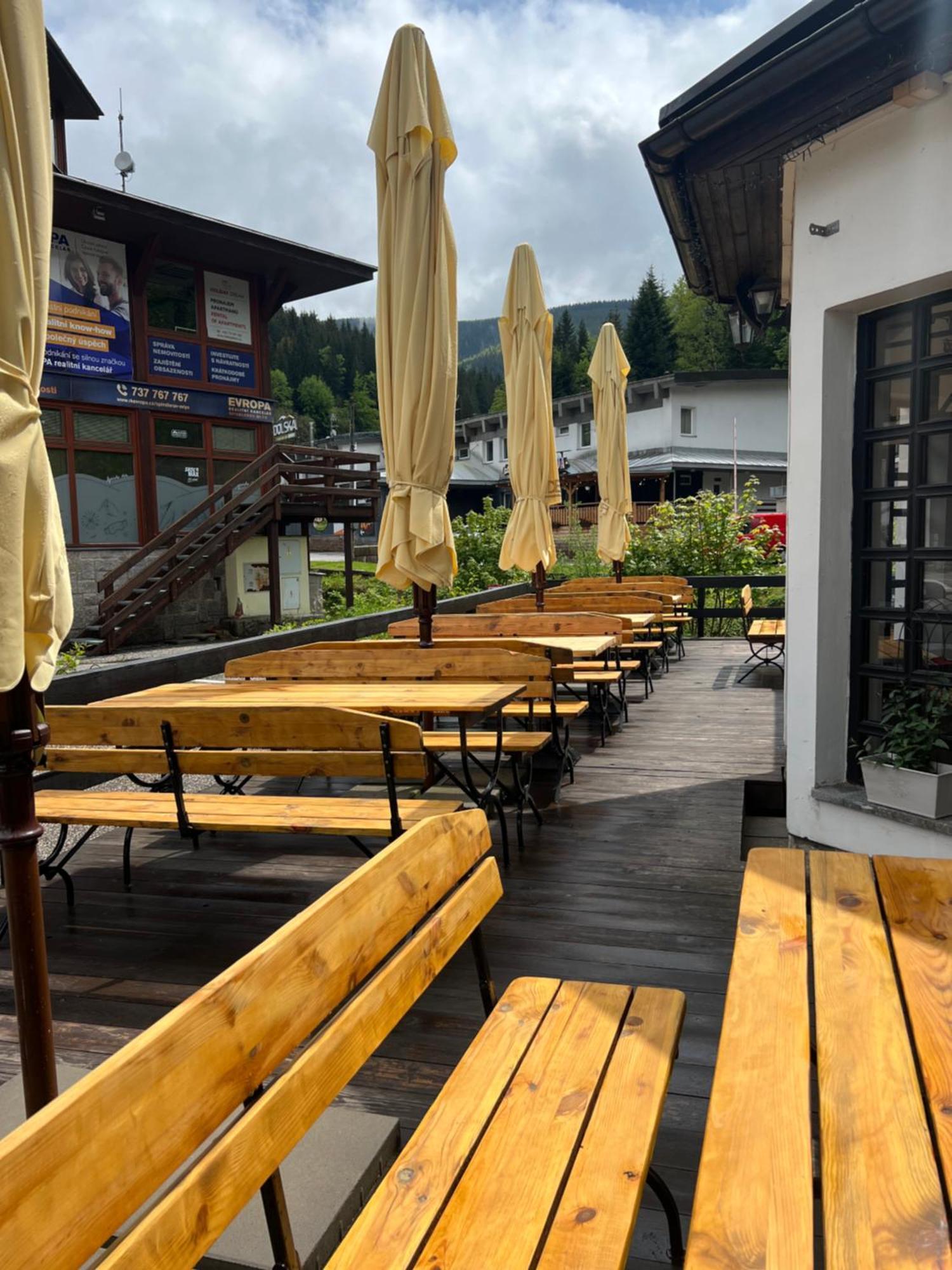 Hotel Lomnice Špindlerŭv Mlýn 外观 照片