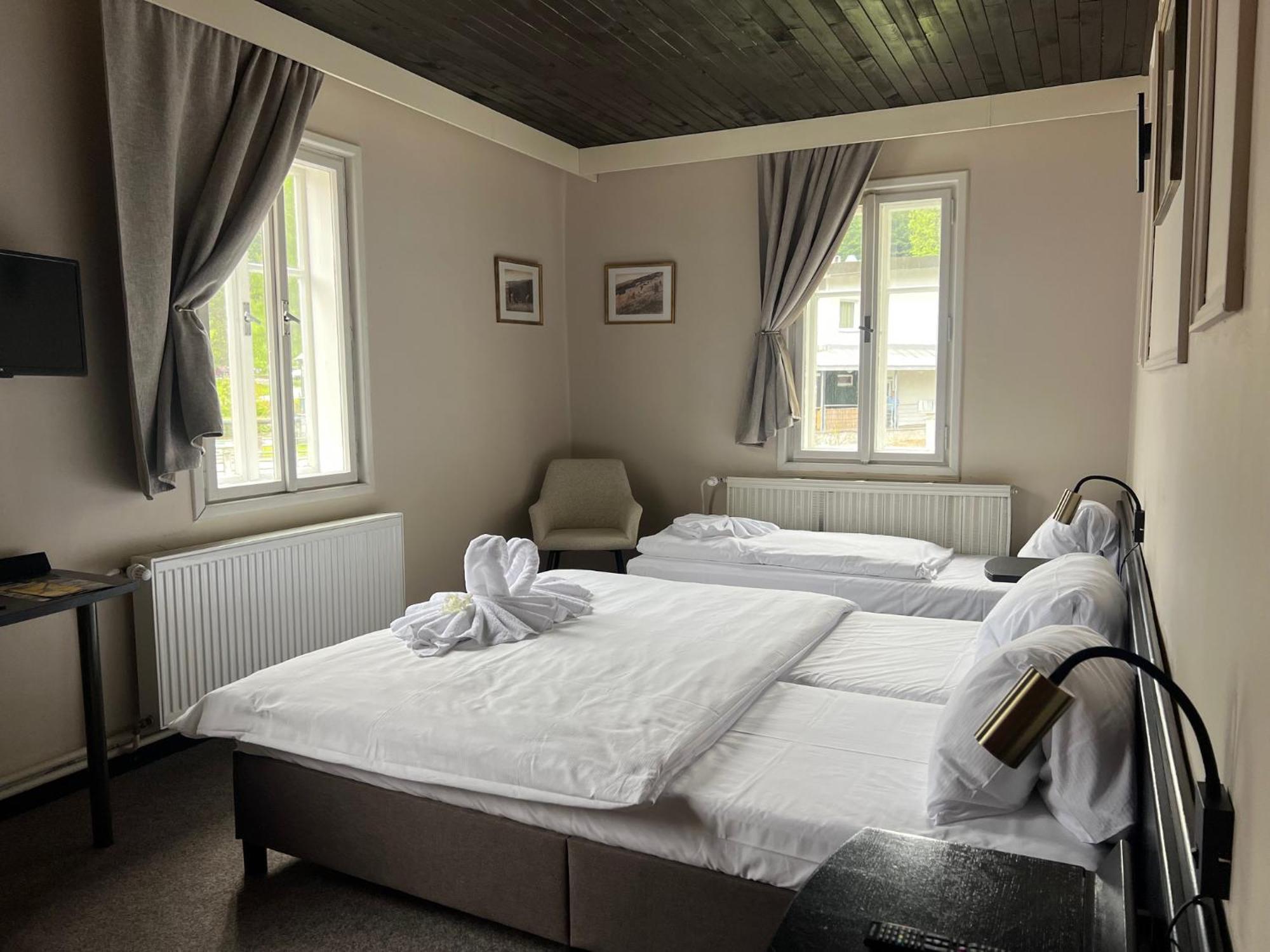 Hotel Lomnice Špindlerŭv Mlýn 外观 照片
