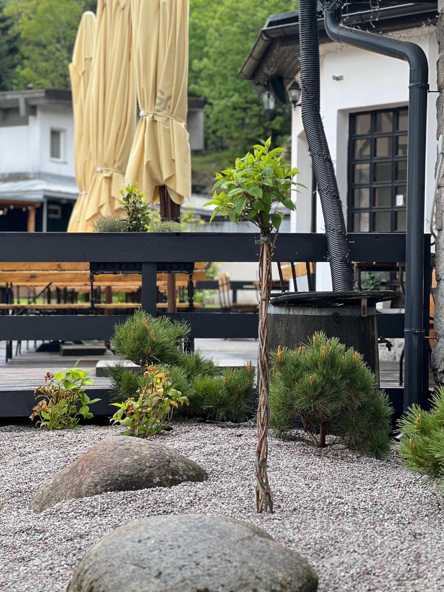 Hotel Lomnice Špindlerŭv Mlýn 外观 照片